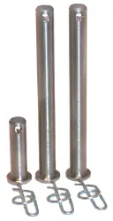 Titanium Ladder Quick Pin Kit
