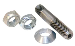 Titanium Steering Stud Kit