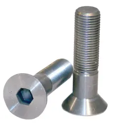 Titanium Spindle Bolts