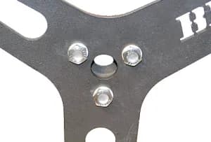 Titanium Steering Wheel Bolt Kit