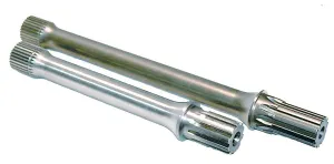 Titanium Lower Shafts
