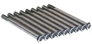 Titanium Center Section Through Bolts