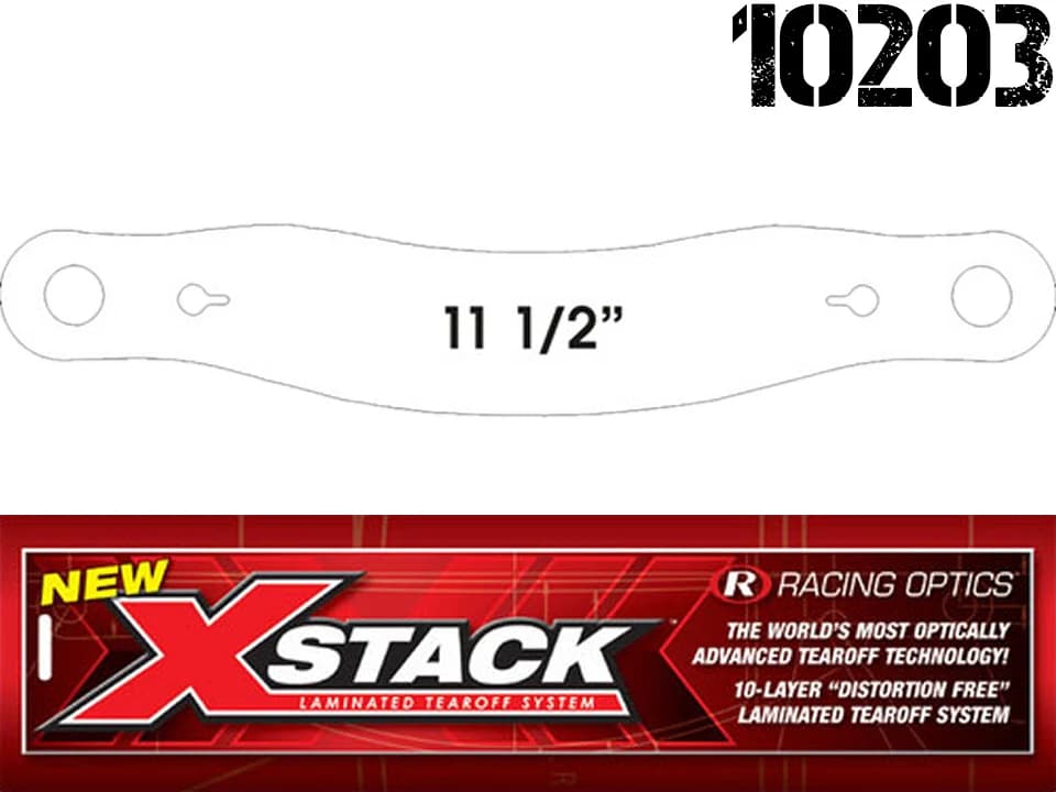 11.5" Simp SX / Voyager T/Off