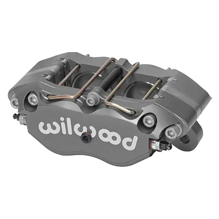 4" billet caliper 3/8
