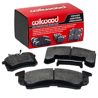 2" pad BP28 tit each