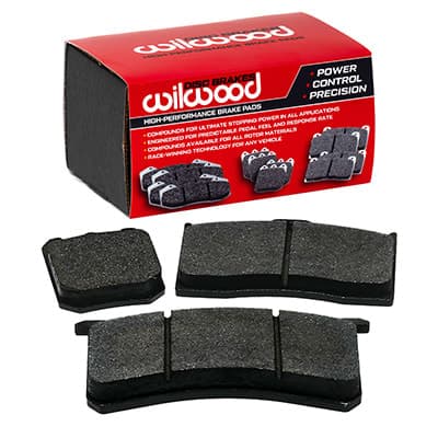 28 pads (17508 cal) each