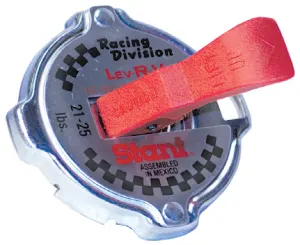 25 Lb. Lever Style Radiator Cap