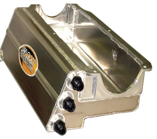 Oil Pans