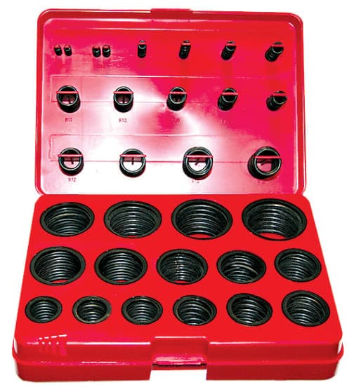 Rubber O-Ring Kit