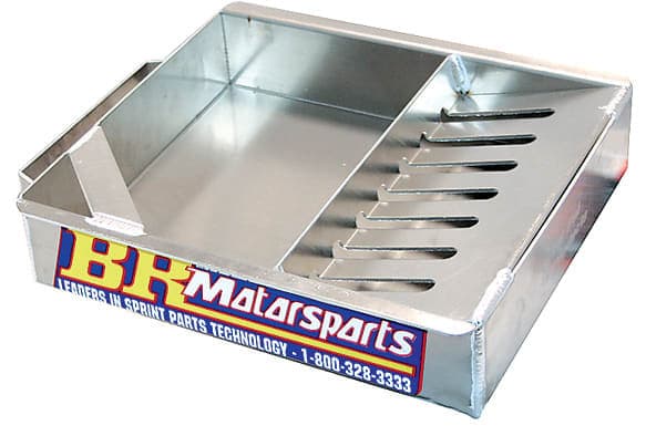 Quick Change Tray