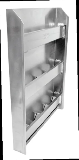 Gear Storage Rack