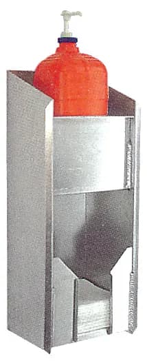 Hand Cleaning Cabinet
