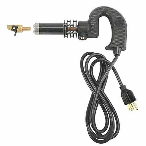 Pistol Grip Tire Groover