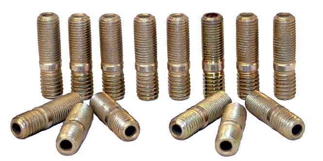 Tubular Header Studs