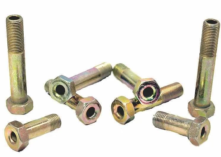 Tubular Chromoly Bolts