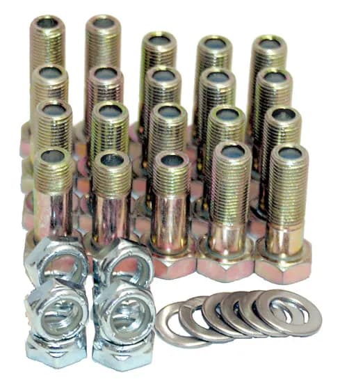 1/2” Tubular Midget Bolt Kit