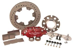 10” Featherlite Inboard Brake Kit