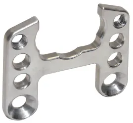Floating Left Front Caliper Mount