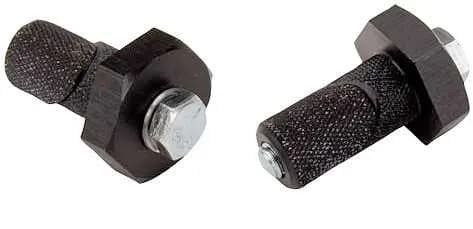 Torsion Stop & Arm Retainers