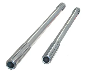 Tubular Drive Shafts
