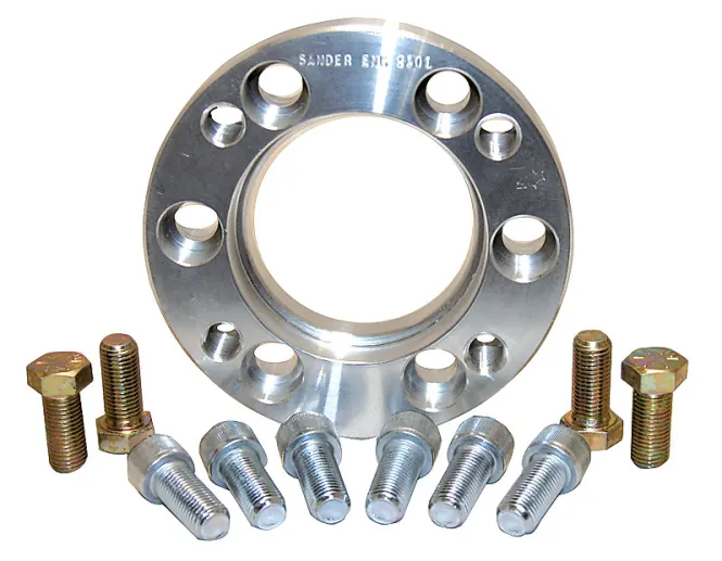 U-Joint Drive Flanges