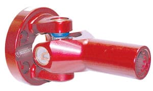 Aluminum U-Joint