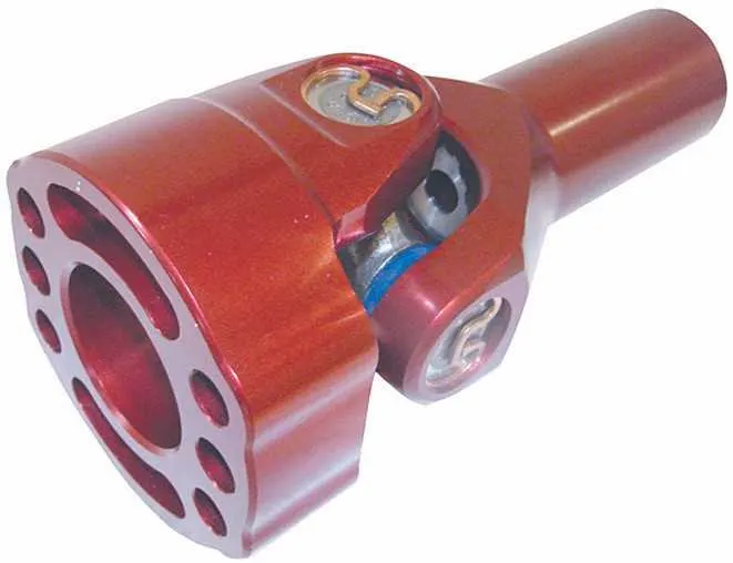 Toyota Midget Aluminum U-Joint