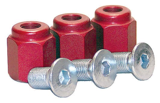Left Front Midget Rotor Mounting Kit