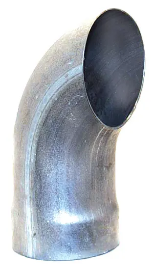 90 Degree 3 1/2” Tight Radius Elbow