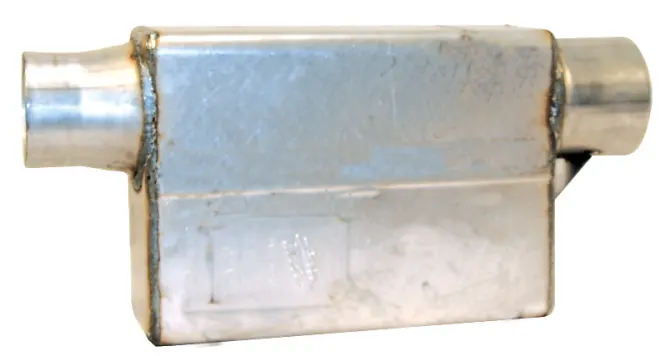 Sprint Trap Muffler