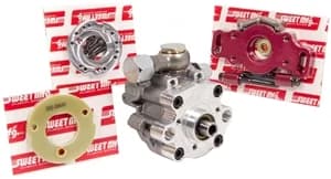 Sweet H/P Power Steering Pump