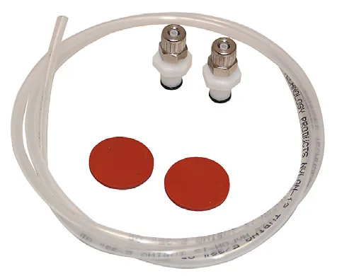 Diaphragm Bleeder Rebuild Kit