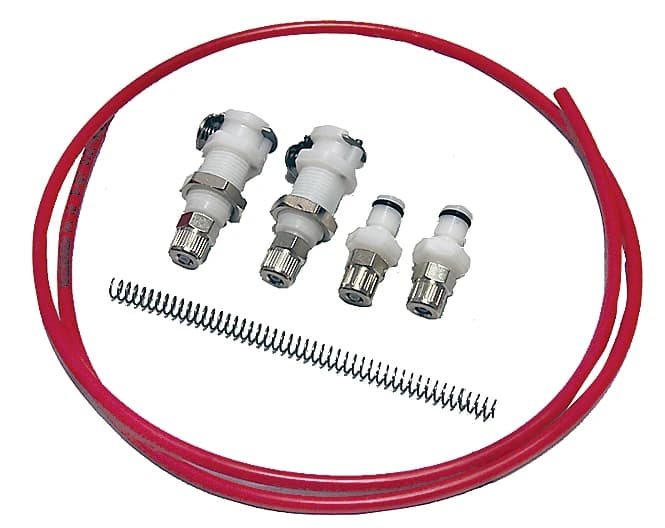 Bleeder Control Rebuild Kit