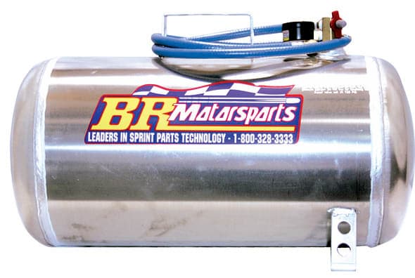 Aluminum Air Tank