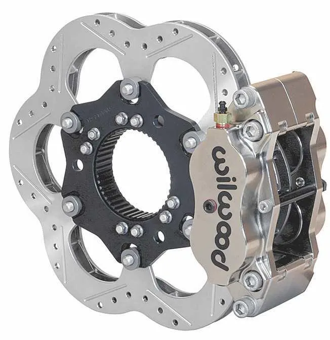 Steel Light Weight Inboard Brake Kit