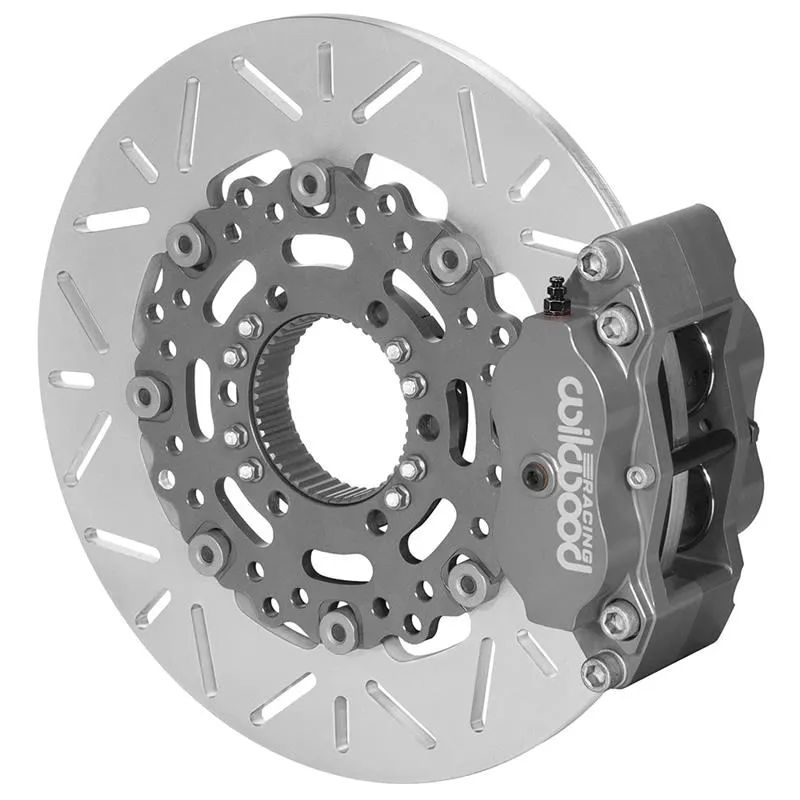 WILWOOD TI INBOARD BRAKE KIT (3/8 ROTOR)