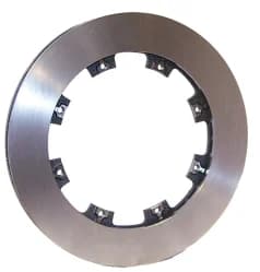 Vented Inboard Brake Rotor