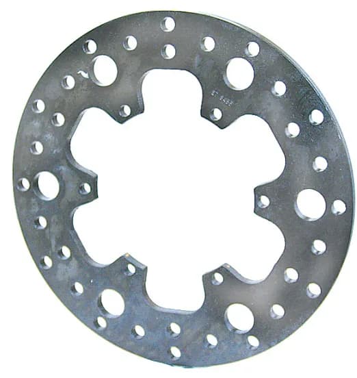 Billet Steel Midget Inboard Rotor