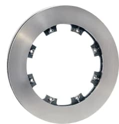 Steel Pavement .810 Front Rotor