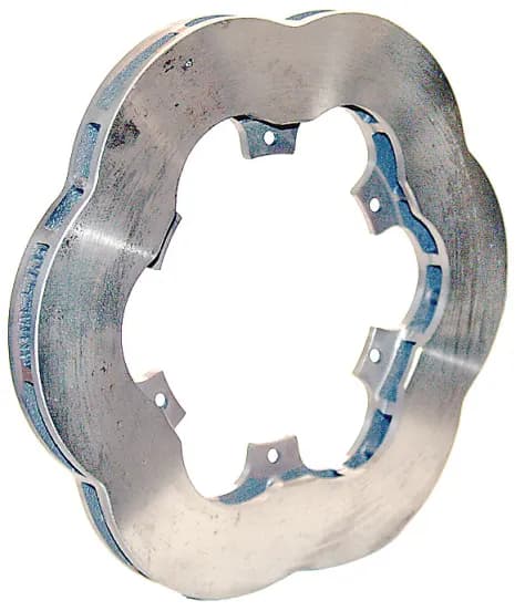 Midget .650 Convoluted Inboard Rotor