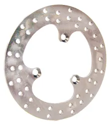11” Steel Front Brake Rotor