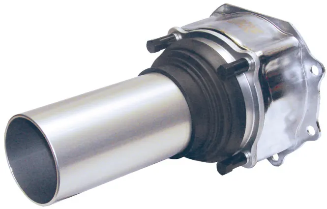 Torque Ball & Steel Housing