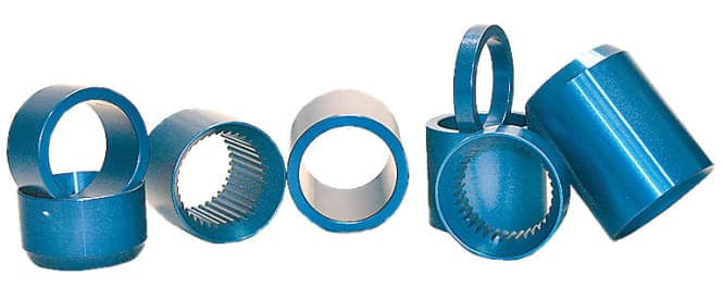 Midget 36 Splined Axle Spacer Kit