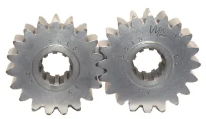 Sprint Gears