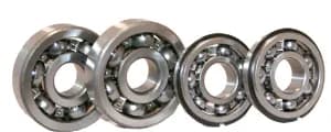 Standard Precision Rear Cover Bearings