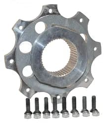 Rotor Clamp