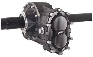 Outlaw V8 Rear End