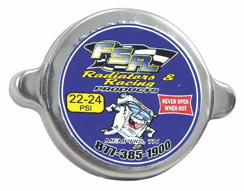 Racing Radiator Cap