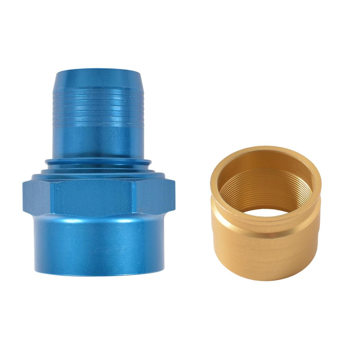 AC Crimp Fitting -12 -10 1"