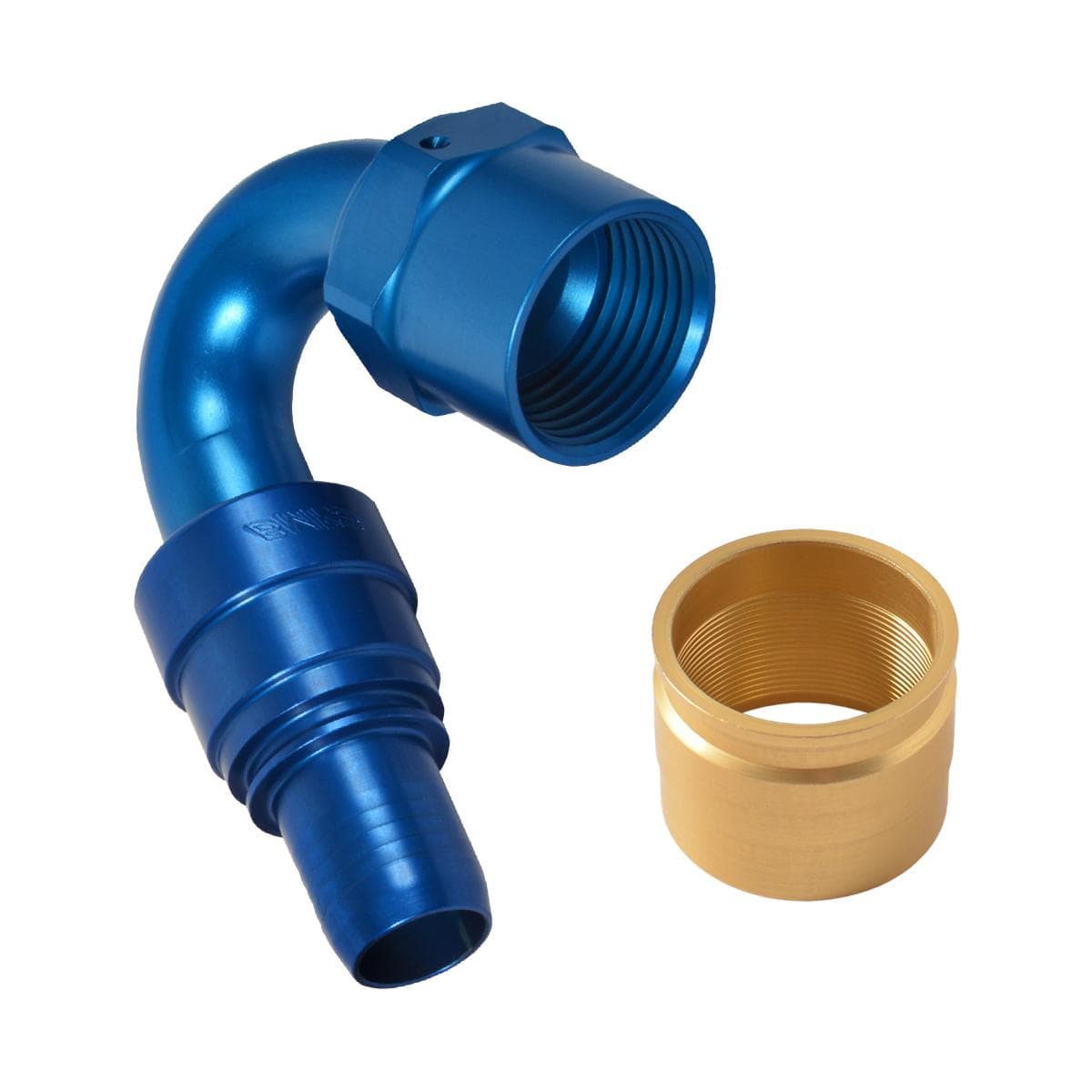 AC Crimp Fitting -16 1-1/2" - AC-16-RX-DS